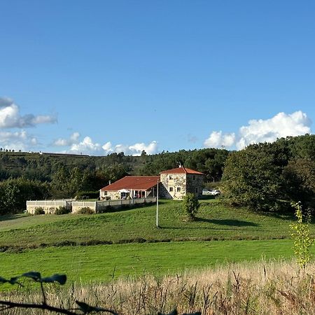 As Casinas Bed & Breakfast Porto De Bois O Coto Exterior foto