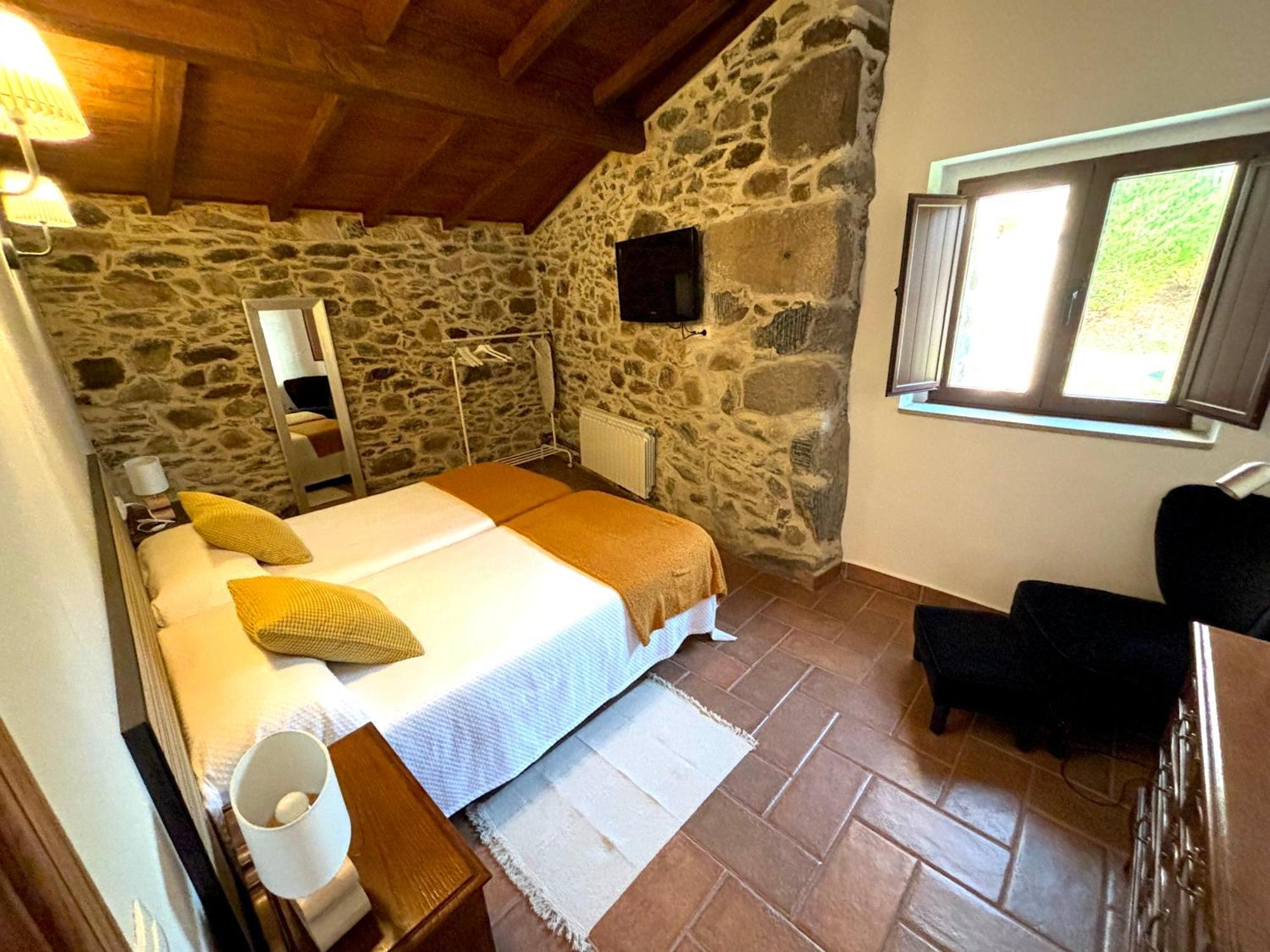 As Casinas Bed & Breakfast Porto De Bois O Coto Exterior foto