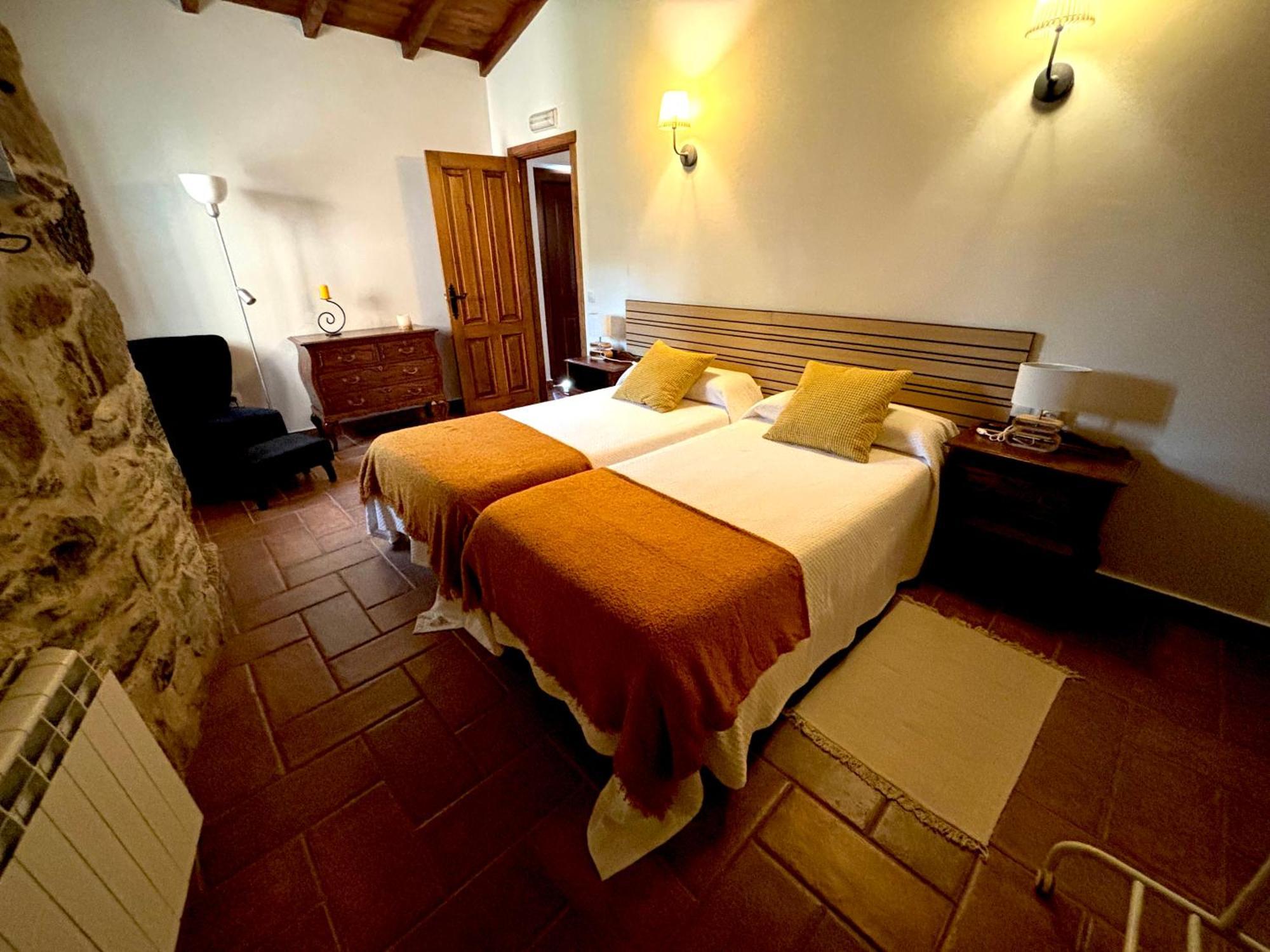 As Casinas Bed & Breakfast Porto De Bois O Coto Exterior foto