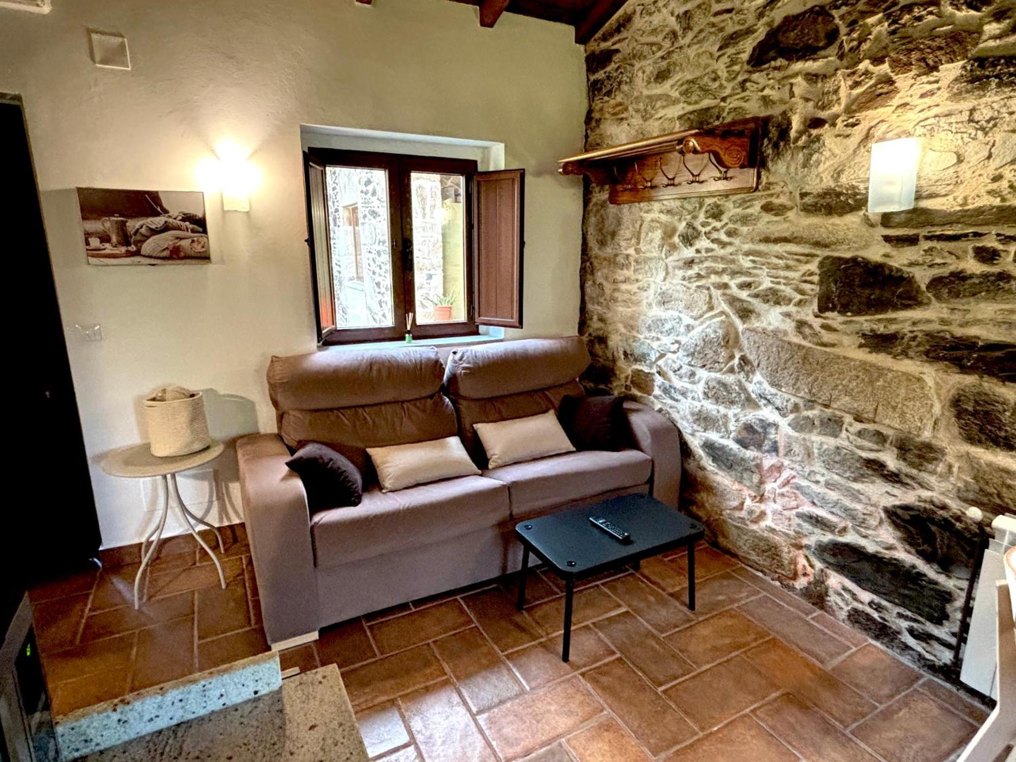 As Casinas Bed & Breakfast Porto De Bois O Coto Exterior foto