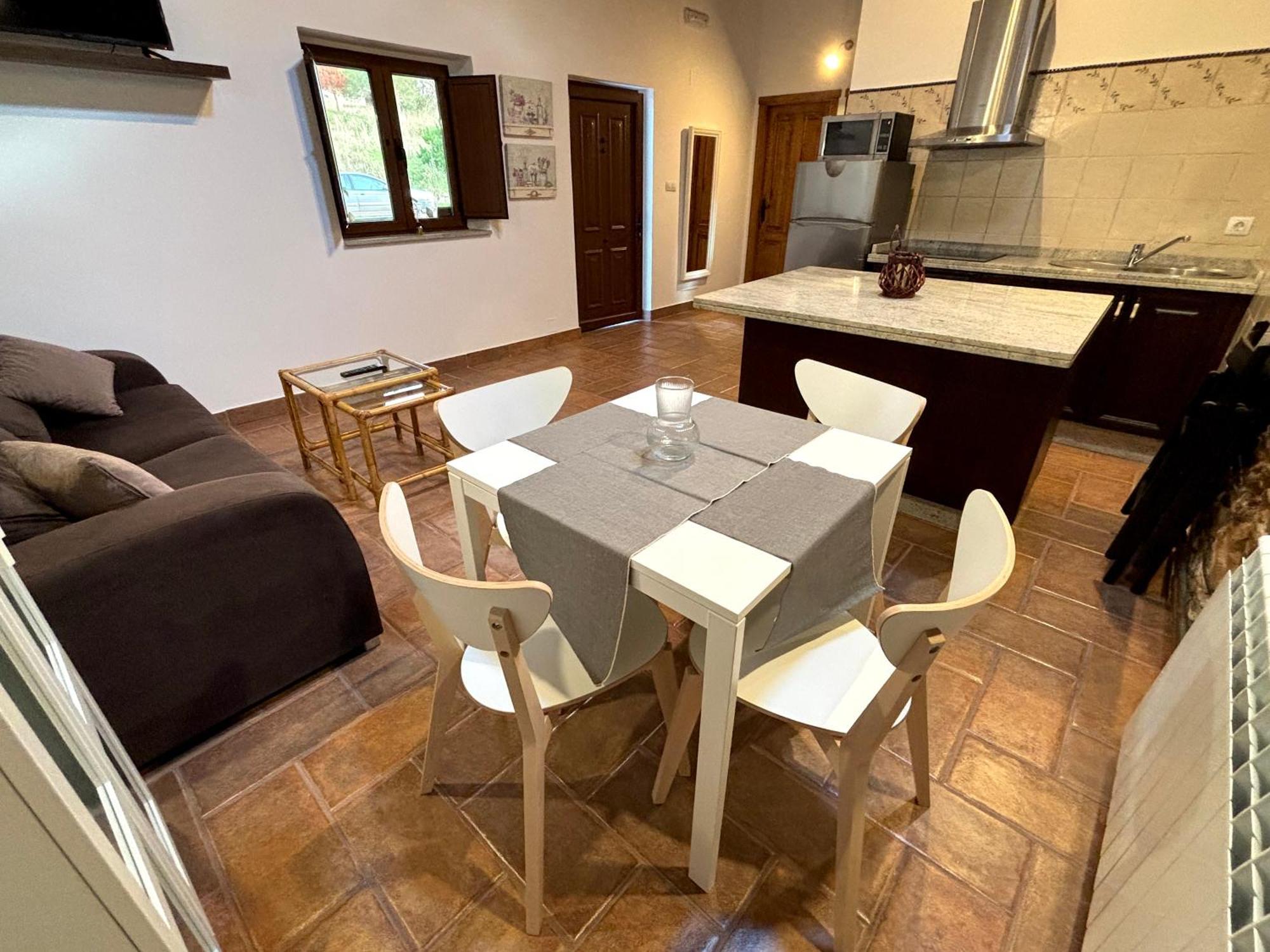 As Casinas Bed & Breakfast Porto De Bois O Coto Exterior foto