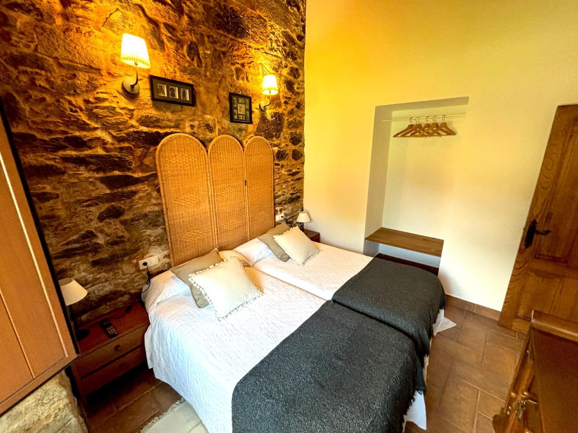 As Casinas Bed & Breakfast Porto De Bois O Coto Exterior foto
