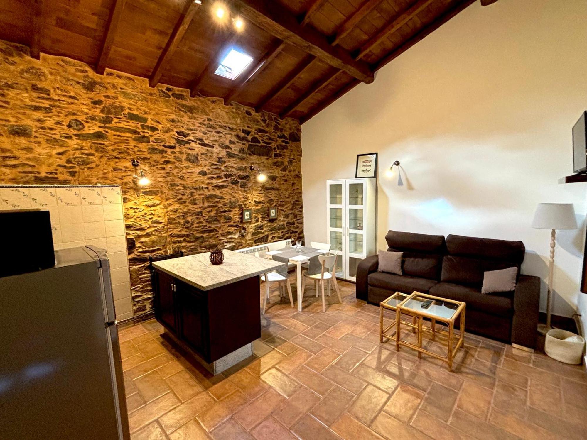 As Casinas Bed & Breakfast Porto De Bois O Coto Exterior foto