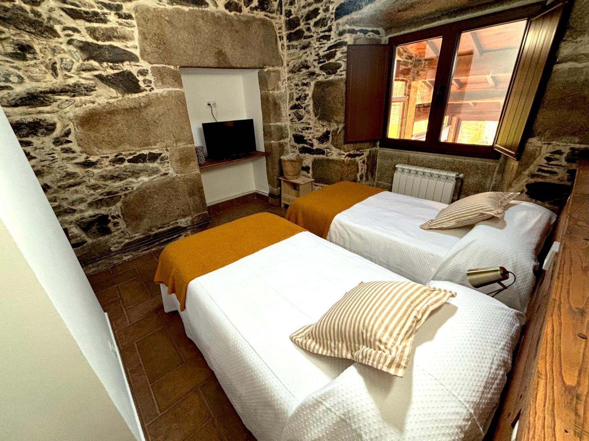 As Casinas Bed & Breakfast Porto De Bois O Coto Exterior foto